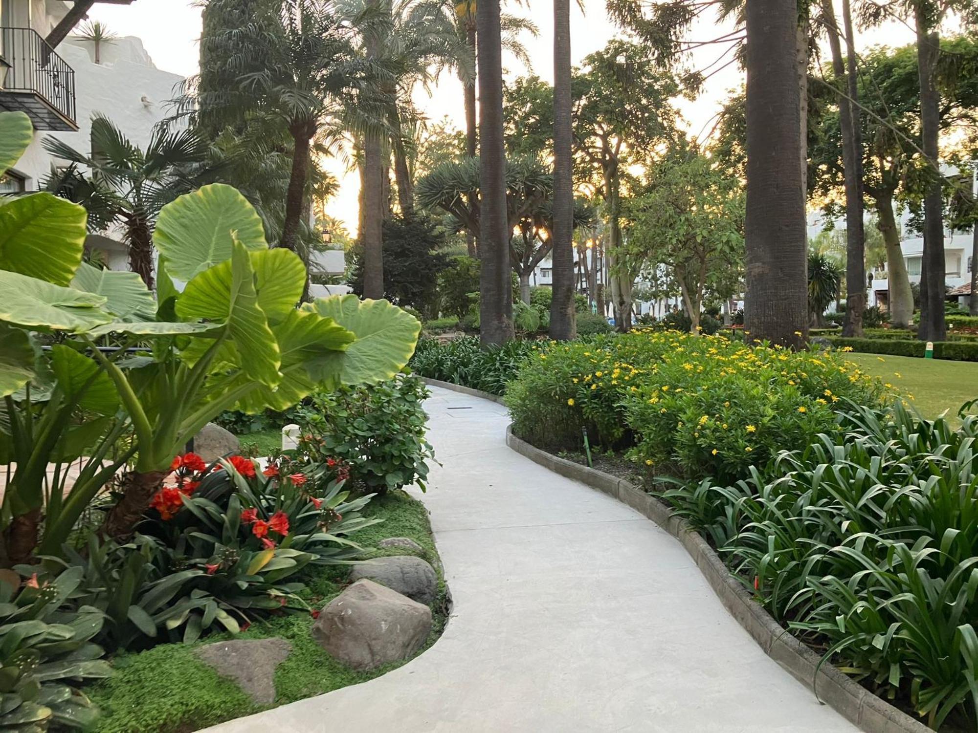 Apartment Urb, La Alcazaba 614 Y 642 Banus Marbella