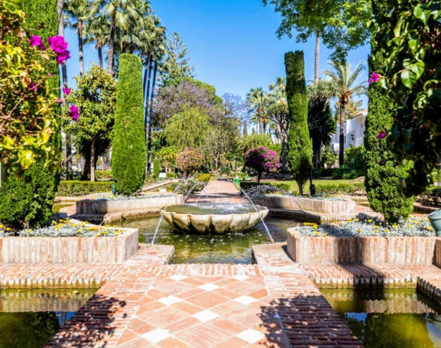 Apartment Urb, La Alcazaba 614 Y 642 Banus